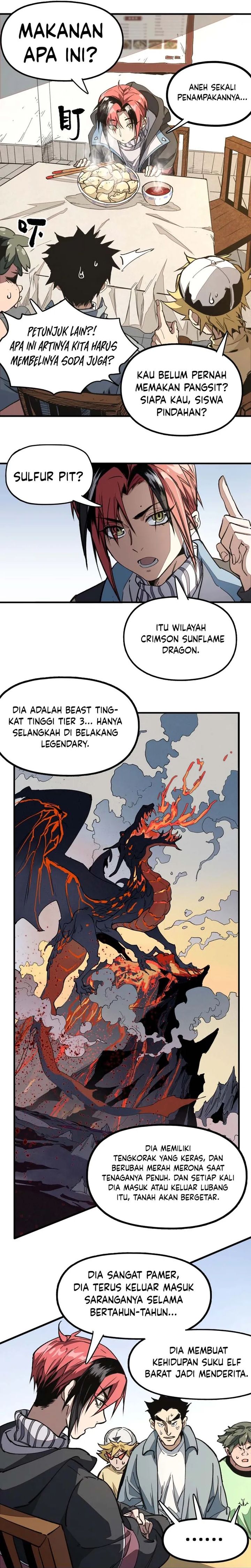Elven Queen chapter 5