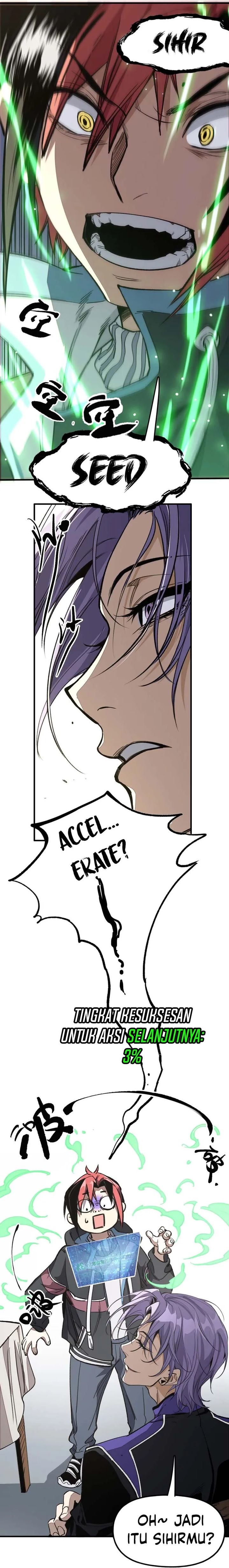 Elven Queen chapter 5