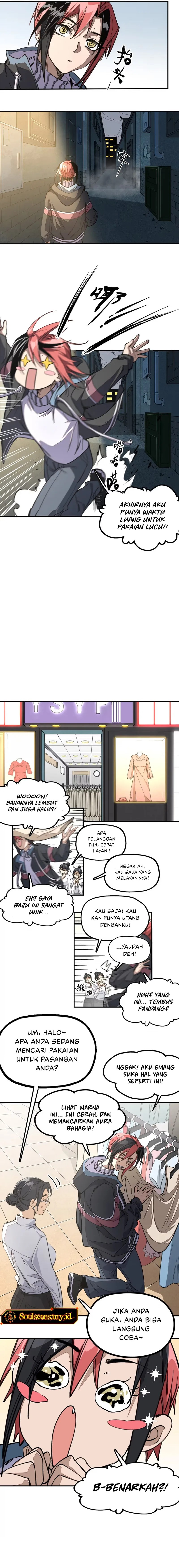 Elven Queen chapter 9