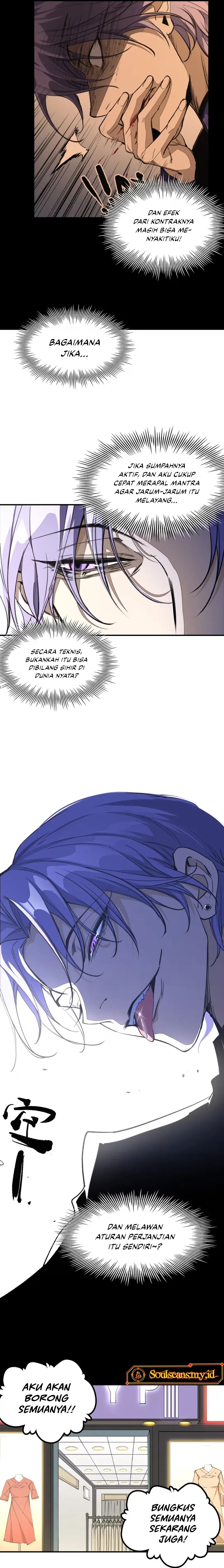 Elven Queen chapter 9
