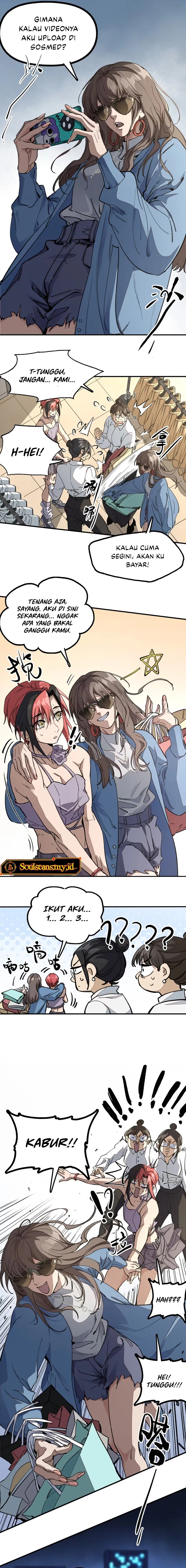 Elven Queen chapter 9