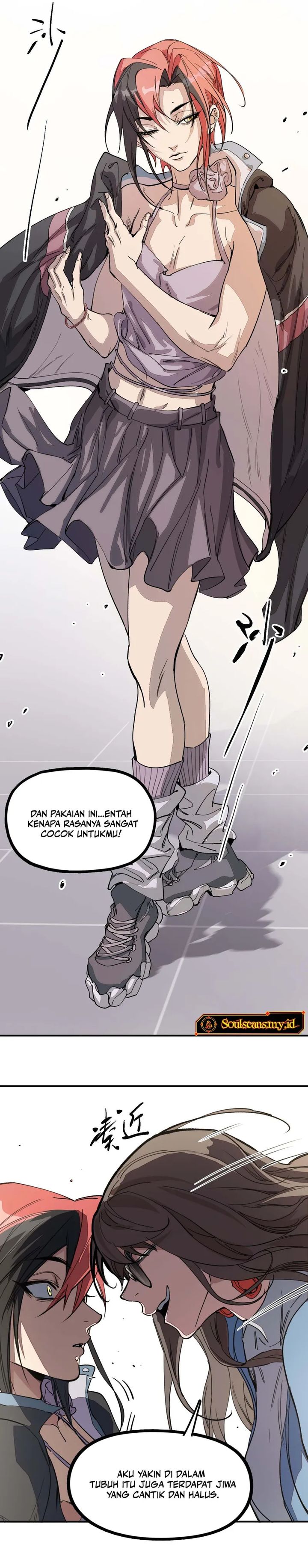 Elven Queen chapter 10
