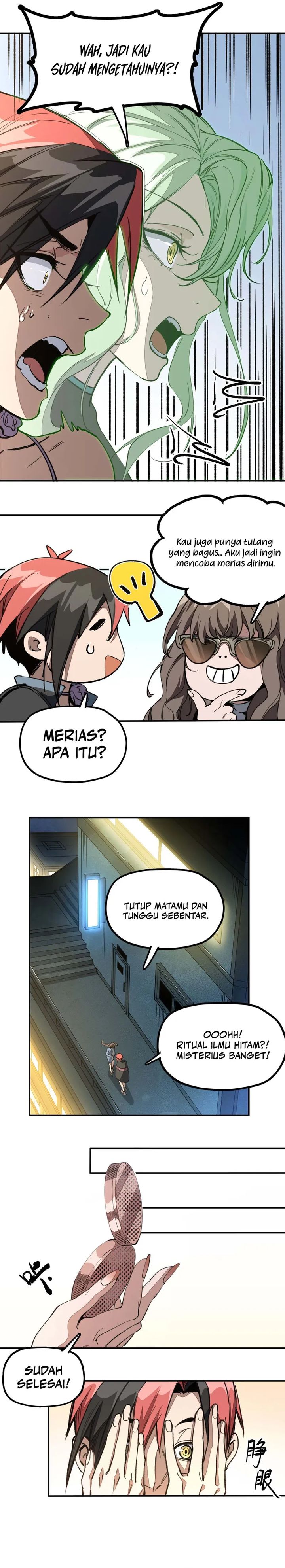 Elven Queen chapter 10