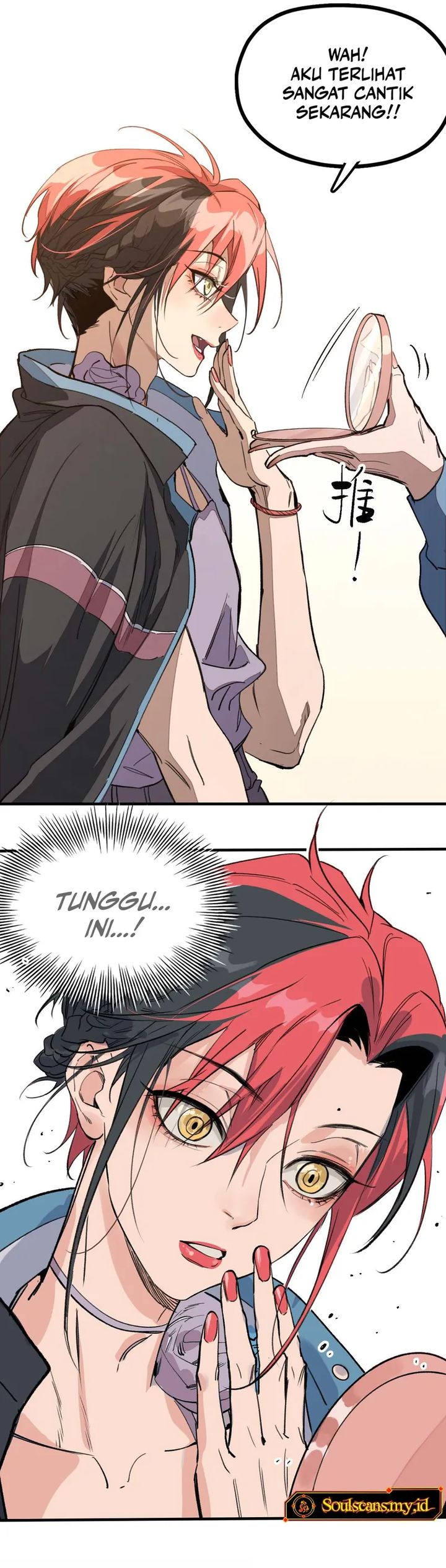 Elven Queen chapter 10