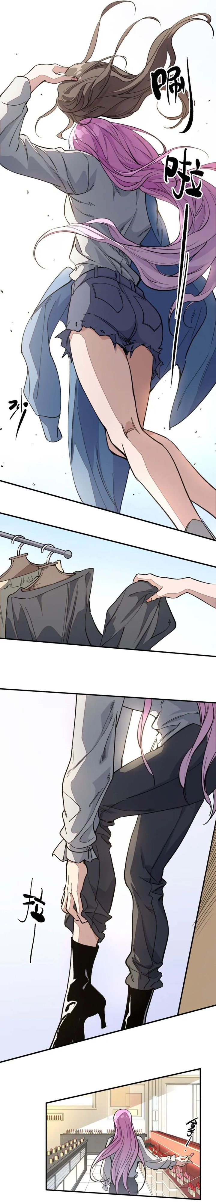 Elven Queen chapter 10