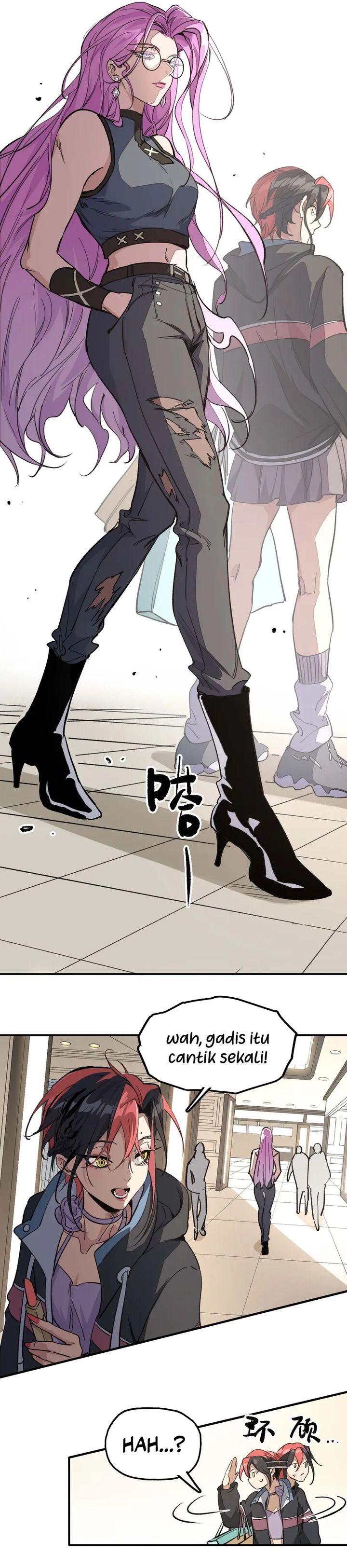 Elven Queen chapter 10