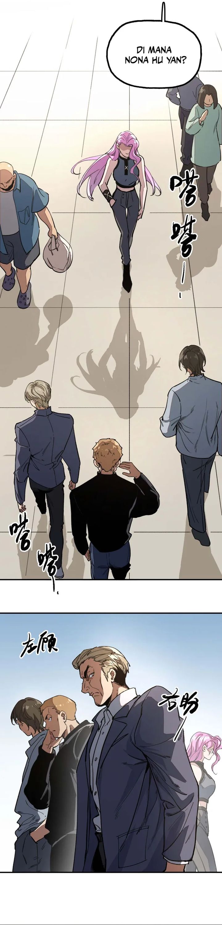 Elven Queen chapter 10