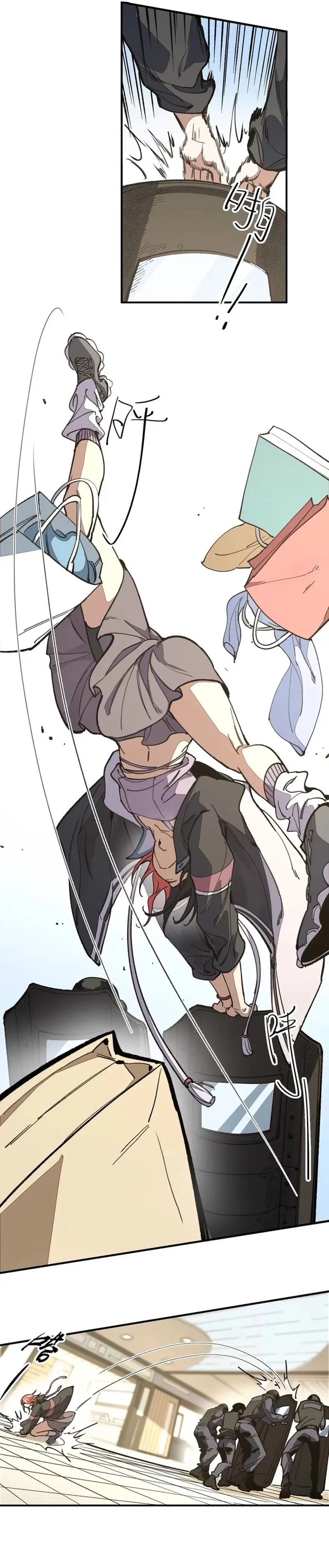 Elven Queen Chapter 11 Bahasa Indonesia