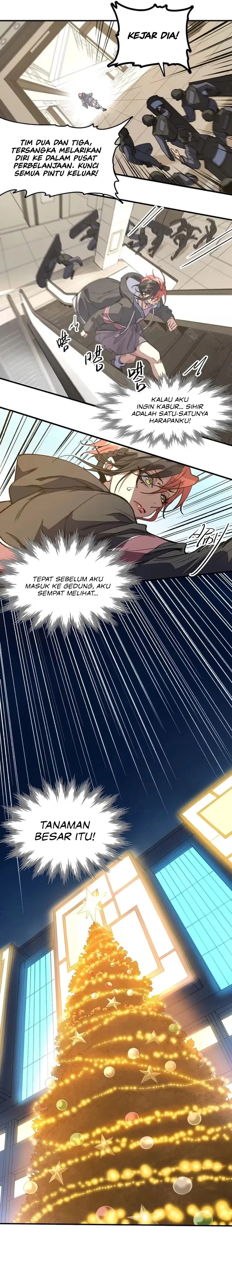 Elven Queen Chapter 11 Bahasa Indonesia