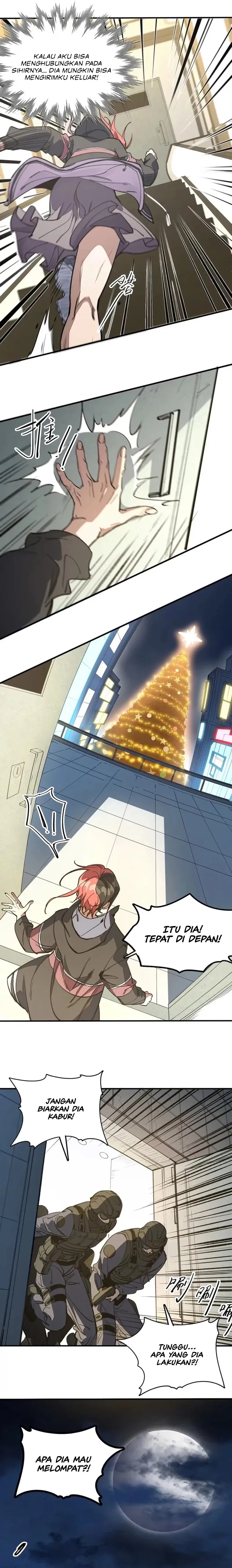 Elven Queen Chapter 11 Bahasa Indonesia