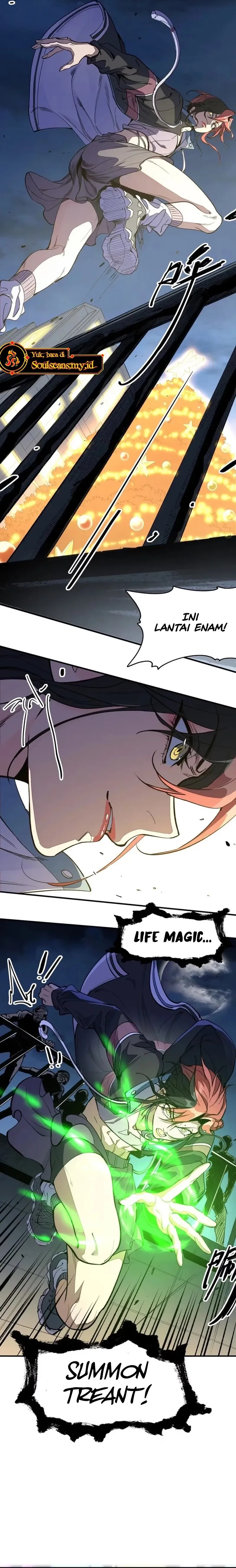 Elven Queen Chapter 11 Bahasa Indonesia