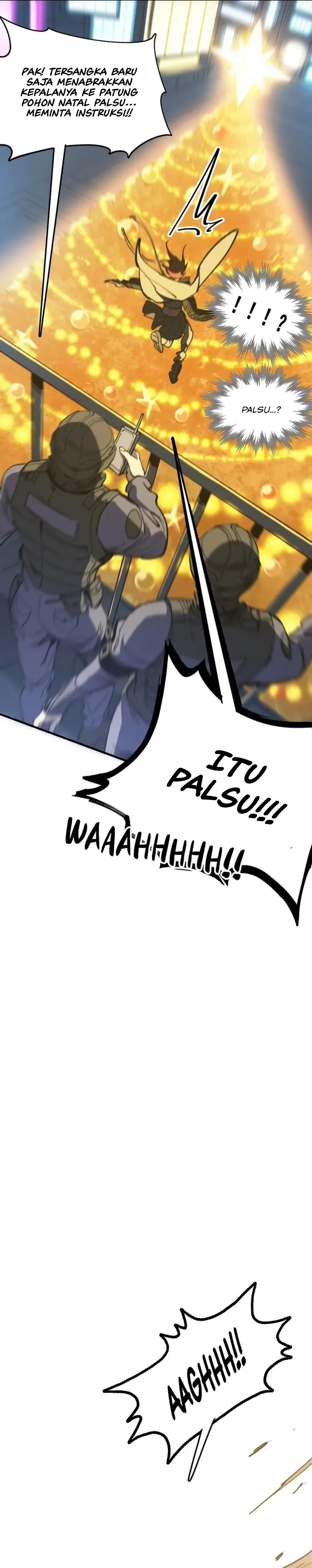 Elven Queen Chapter 11 Bahasa Indonesia