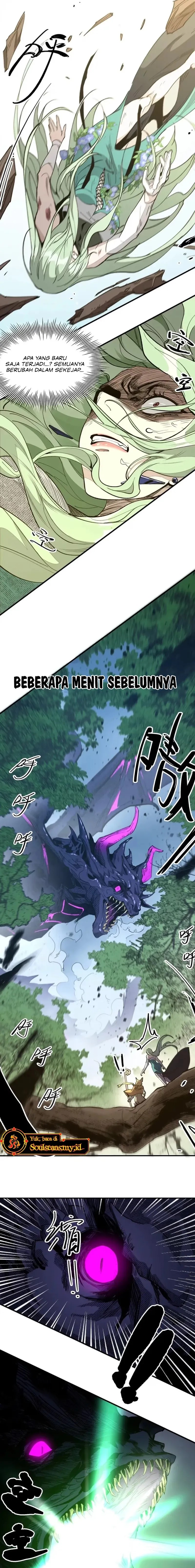 Elven Queen Chapter 11 Bahasa Indonesia