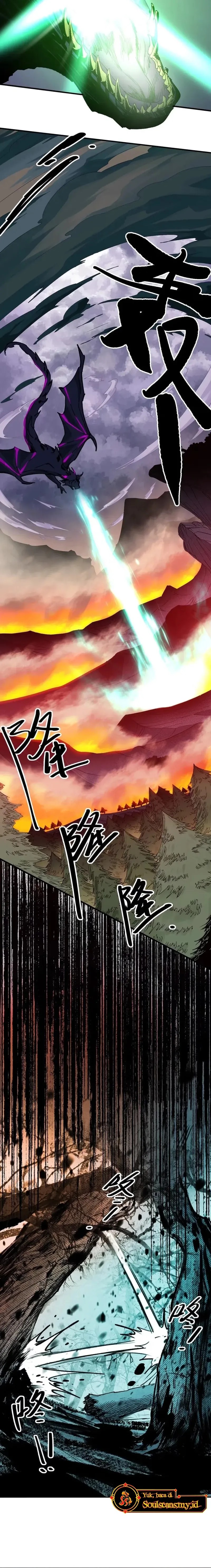 Elven Queen Chapter 11 Bahasa Indonesia