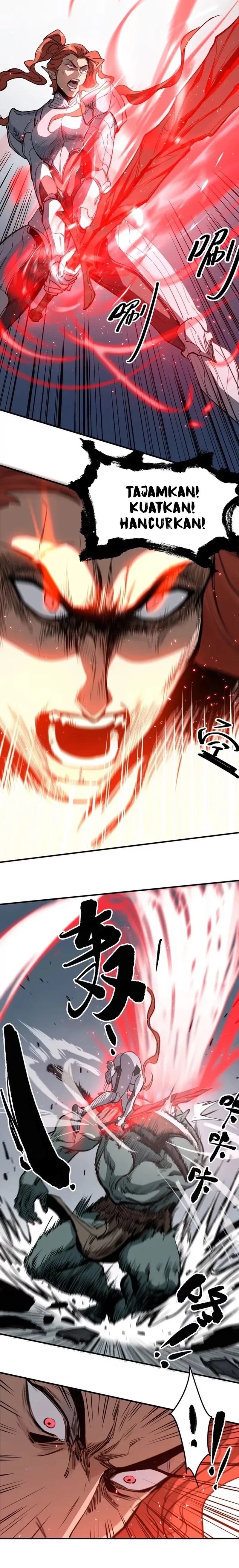 Elven Queen Chapter 11 Bahasa Indonesia