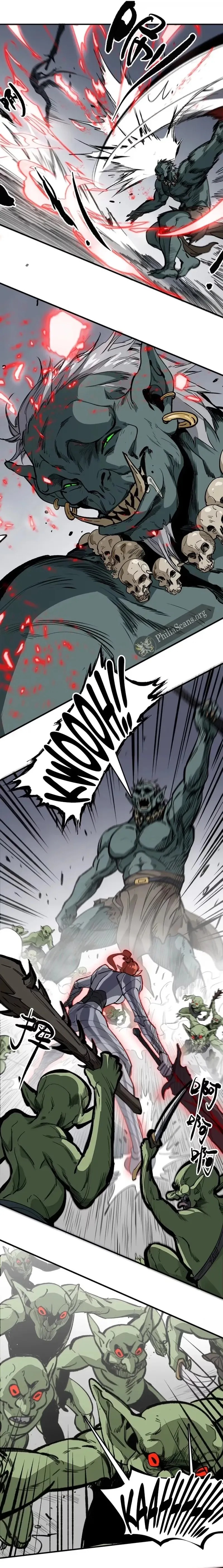 Elven Queen Chapter 11 Bahasa Indonesia