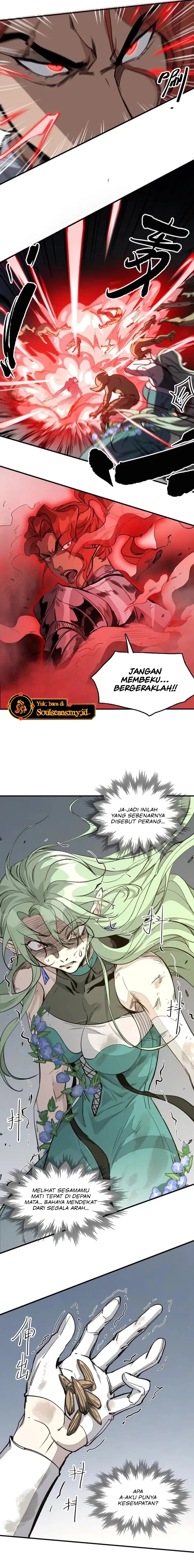 Elven Queen Chapter 11 Bahasa Indonesia