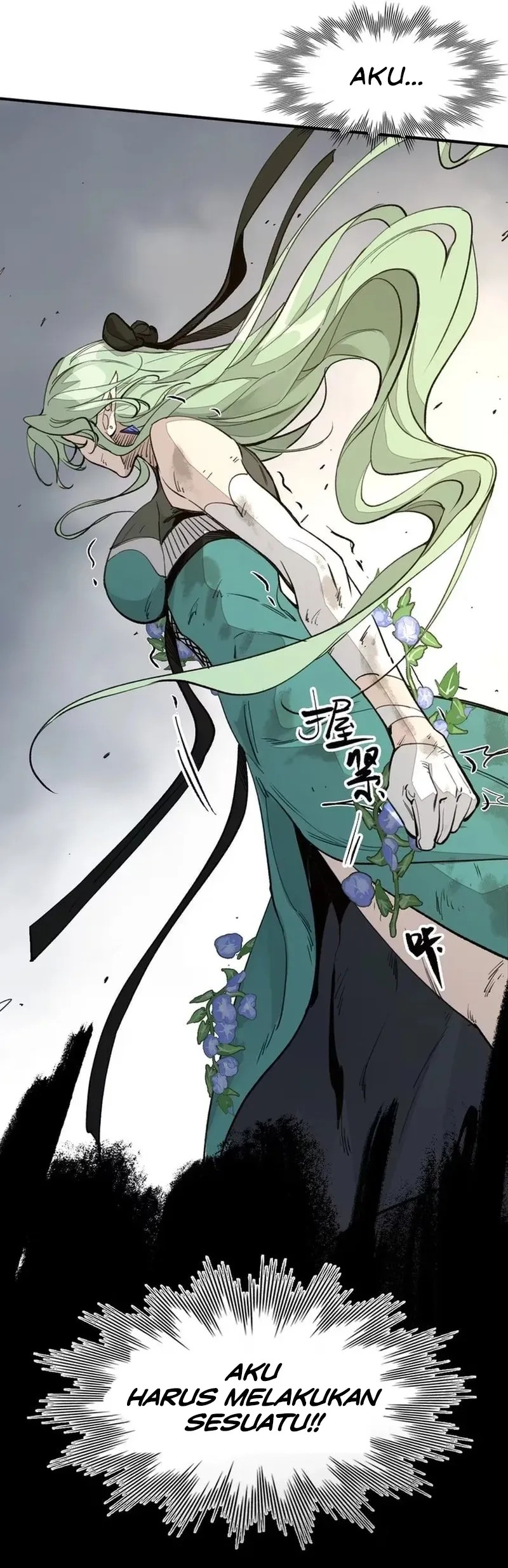 Elven Queen Chapter 11 Bahasa Indonesia