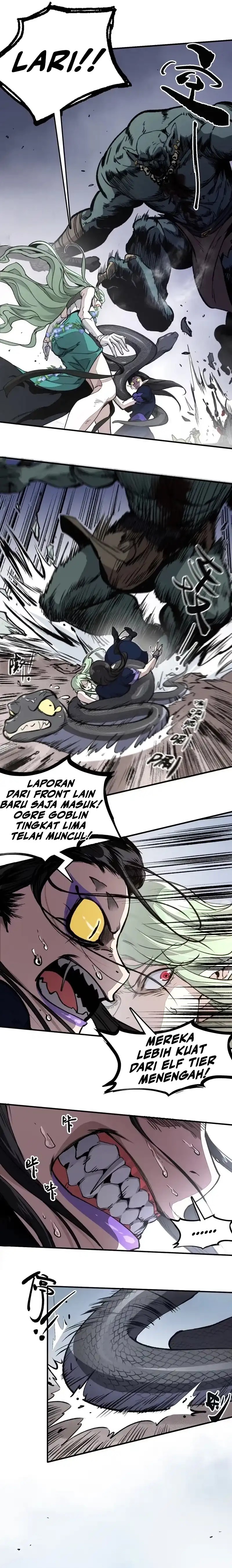 Elven Queen Chapter 13 Bahasa Indonesia
