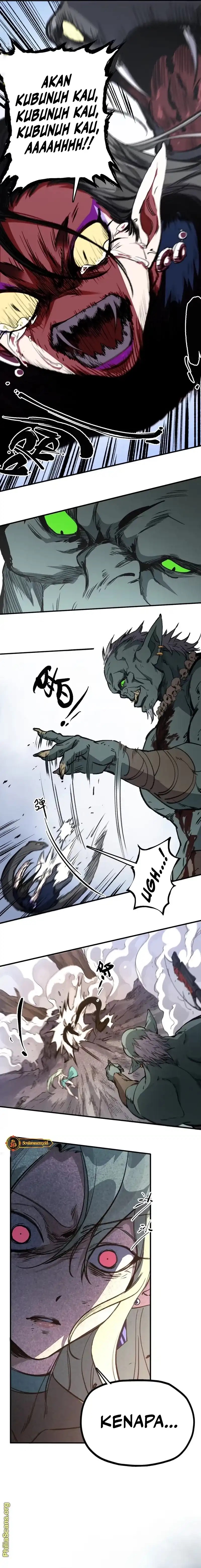 Elven Queen Chapter 13 Bahasa Indonesia