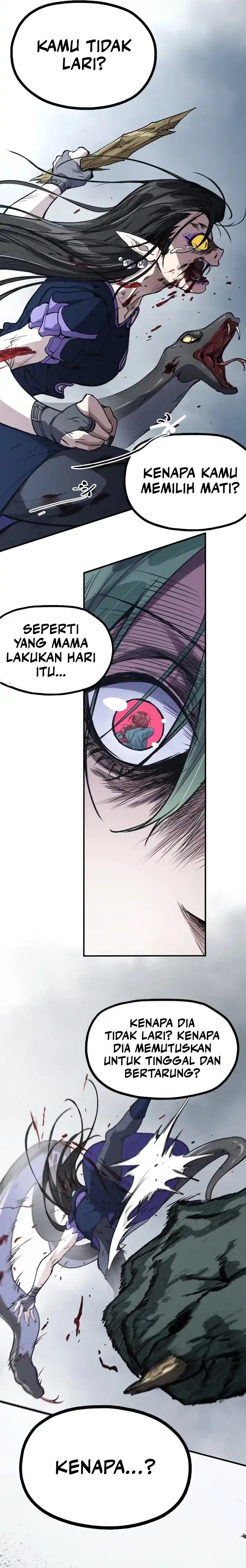 Elven Queen Chapter 13 Bahasa Indonesia