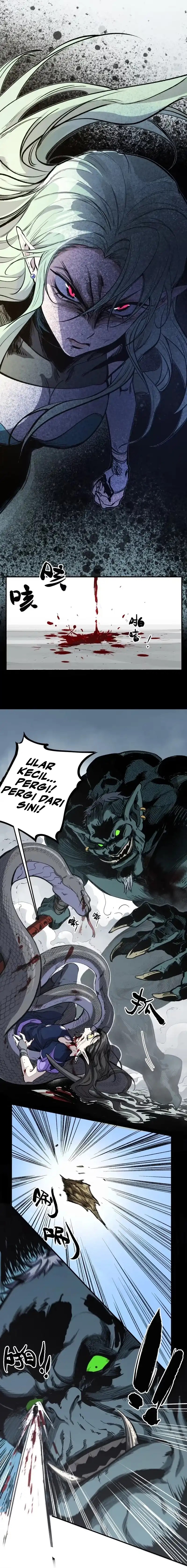 Elven Queen Chapter 13 Bahasa Indonesia