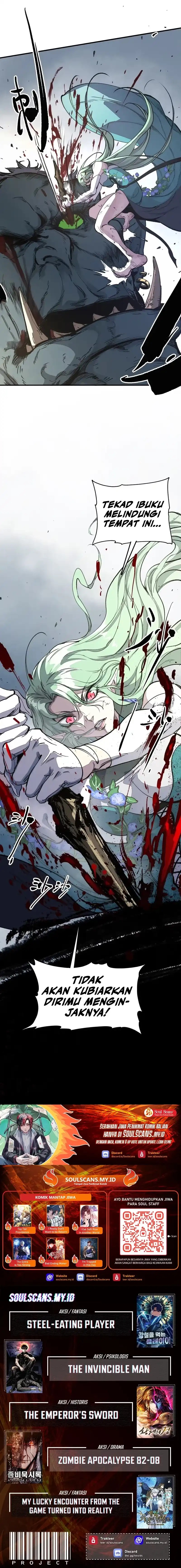 Elven Queen Chapter 13 Bahasa Indonesia