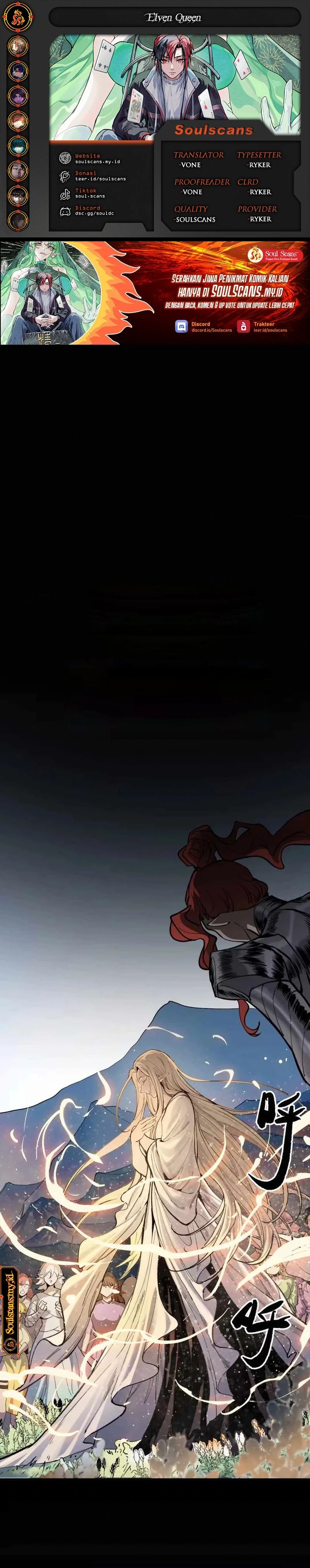 Elven Queen chapter 15