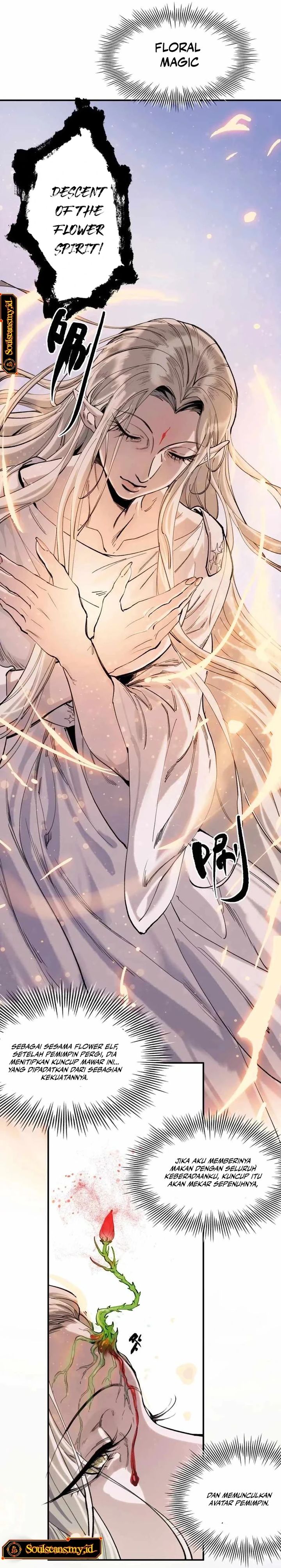 Elven Queen chapter 15