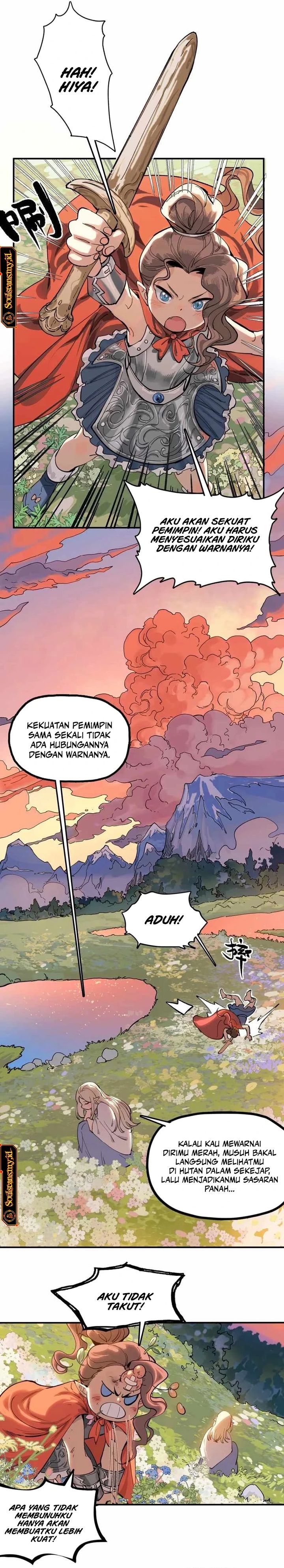 Elven Queen chapter 15