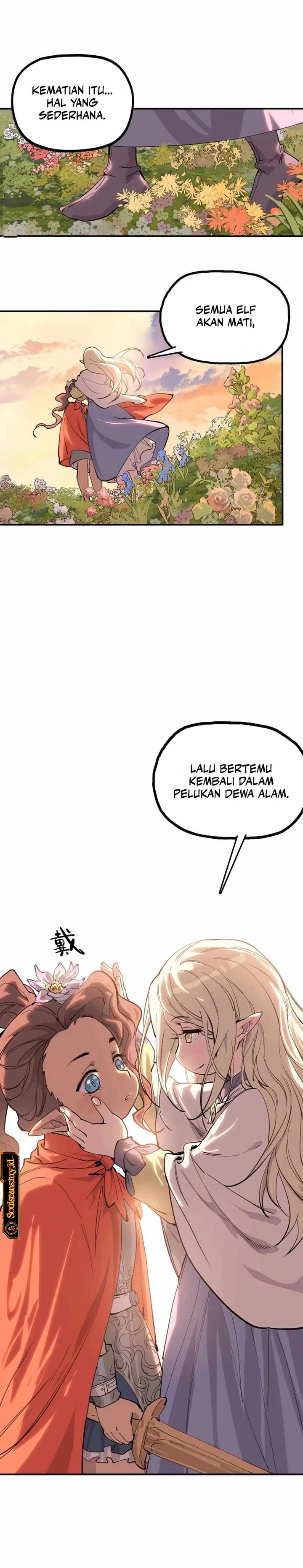 Elven Queen chapter 15
