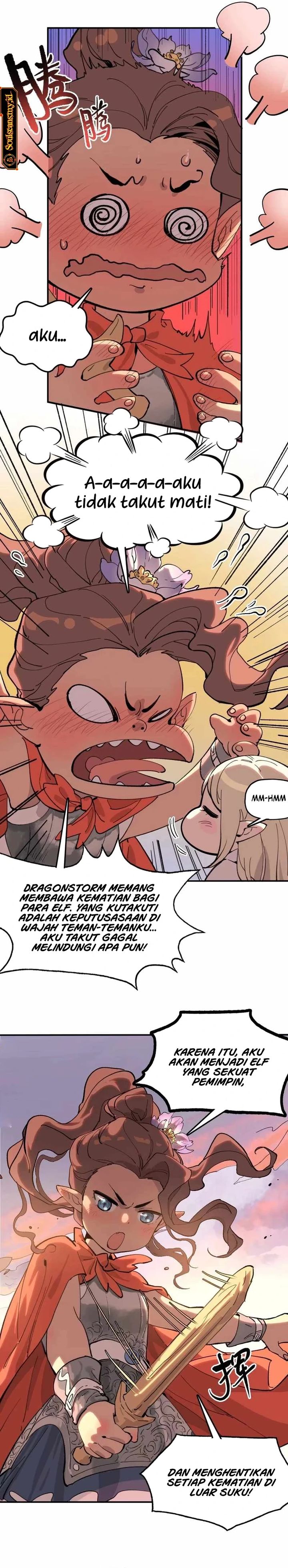 Elven Queen chapter 15