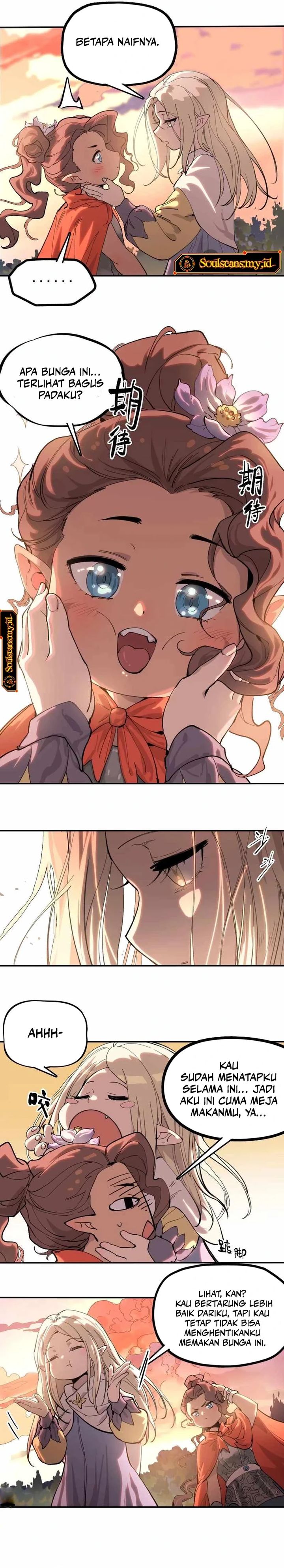 Elven Queen chapter 15