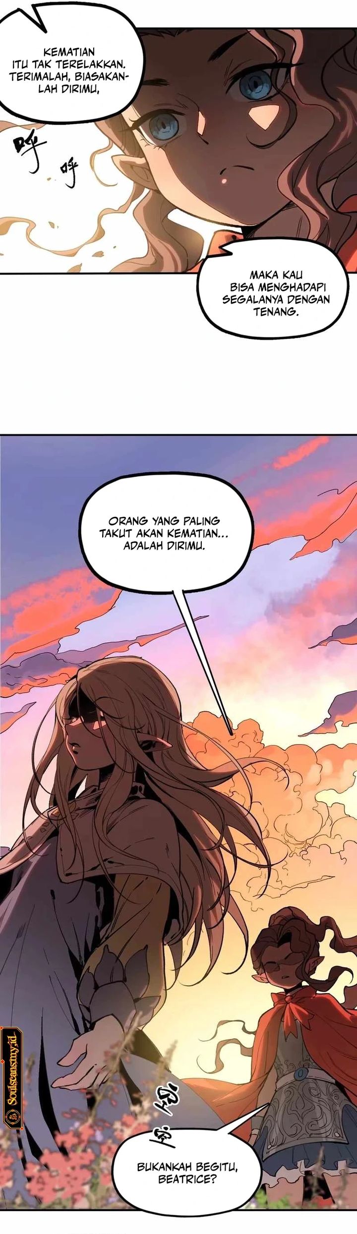 Elven Queen chapter 15