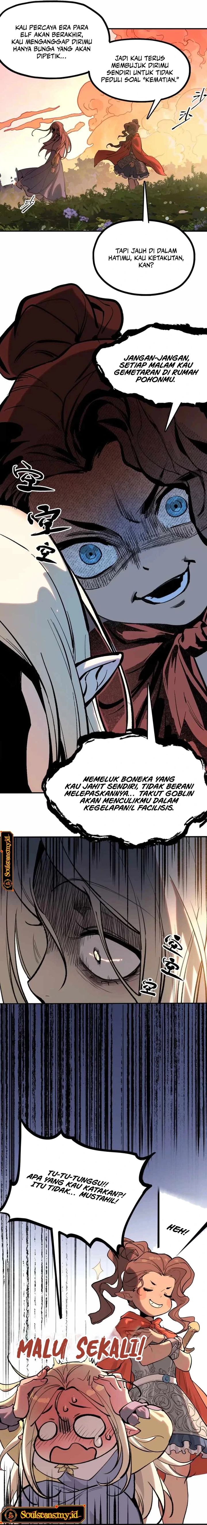 Elven Queen chapter 15