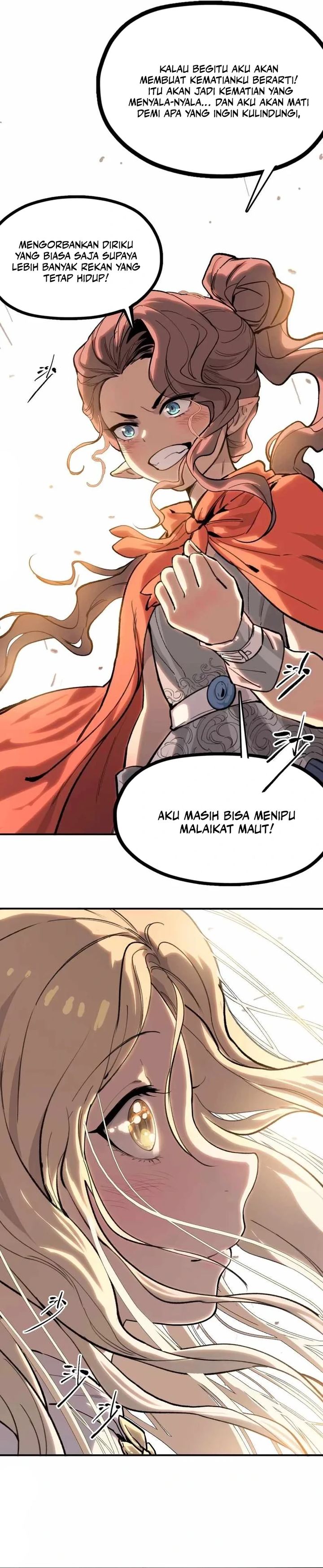 Elven Queen chapter 15