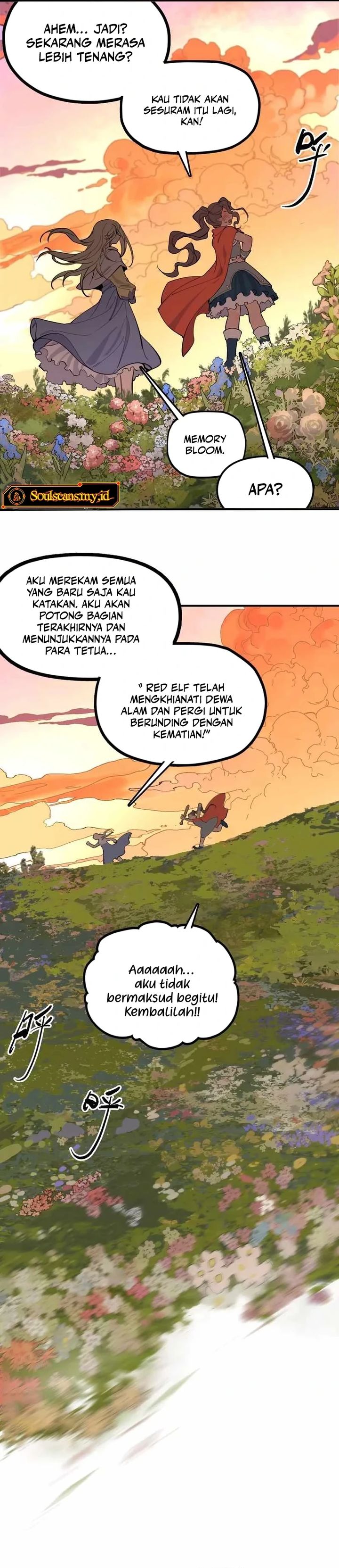 Elven Queen chapter 15