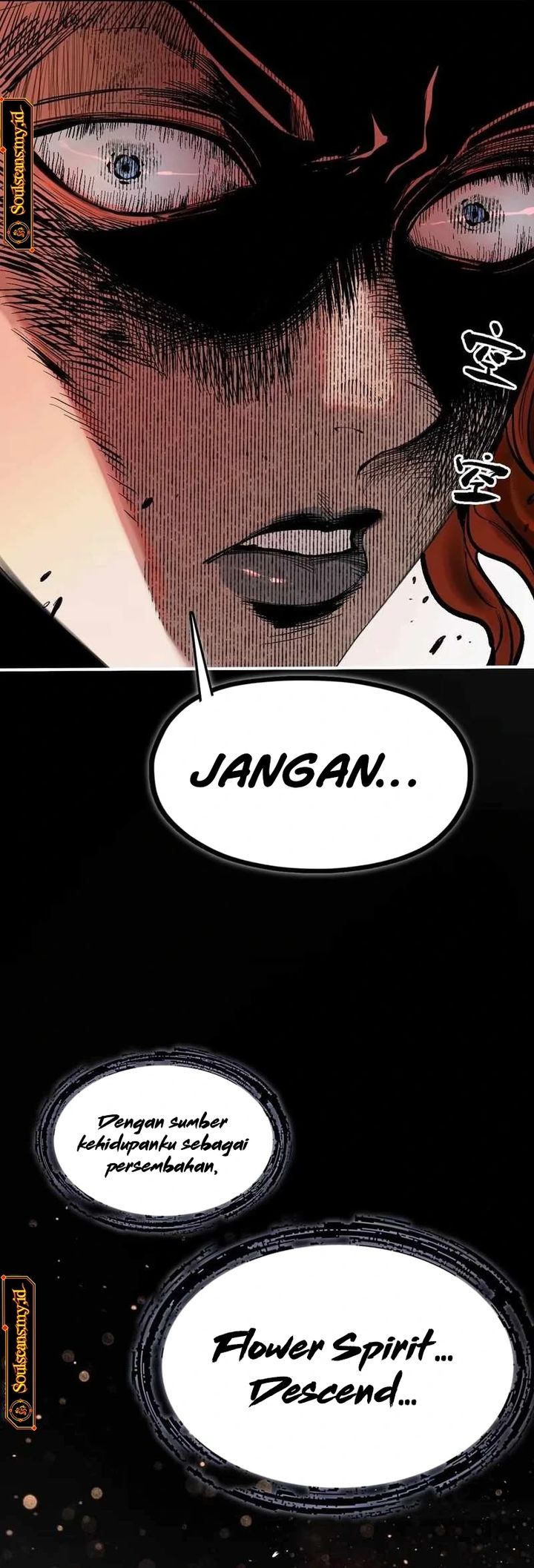 Elven Queen chapter 15