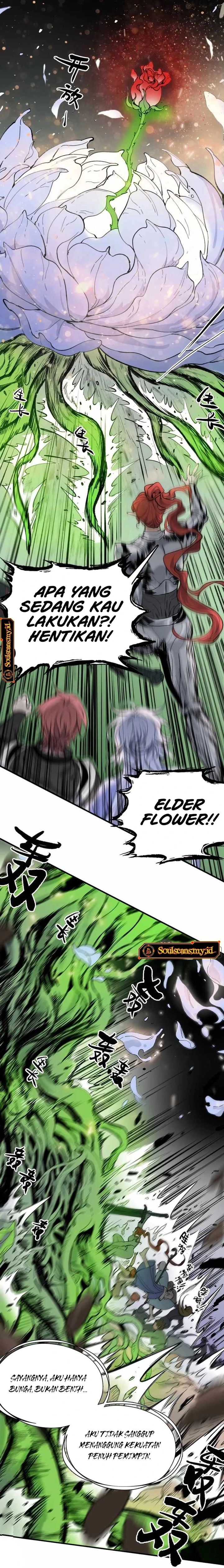 Elven Queen chapter 15