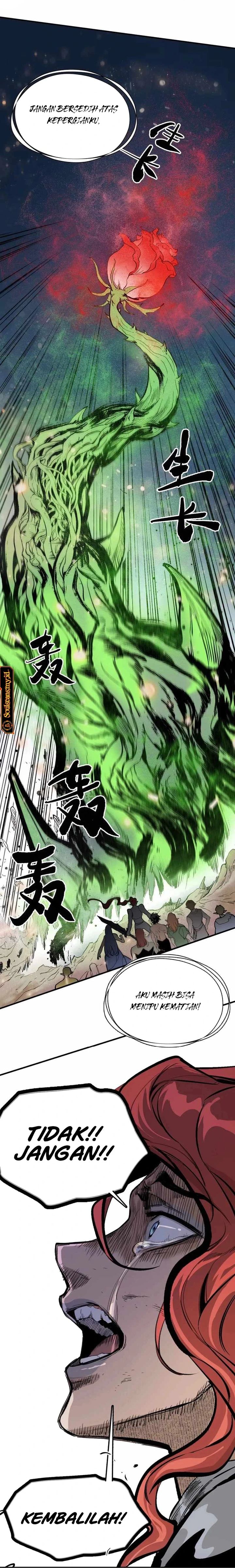 Elven Queen chapter 15