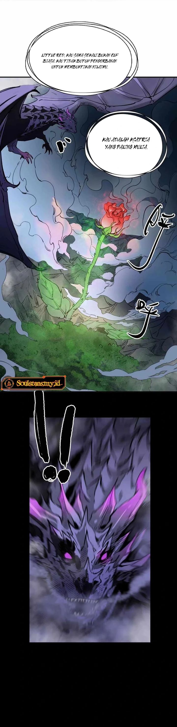 Elven Queen chapter 15