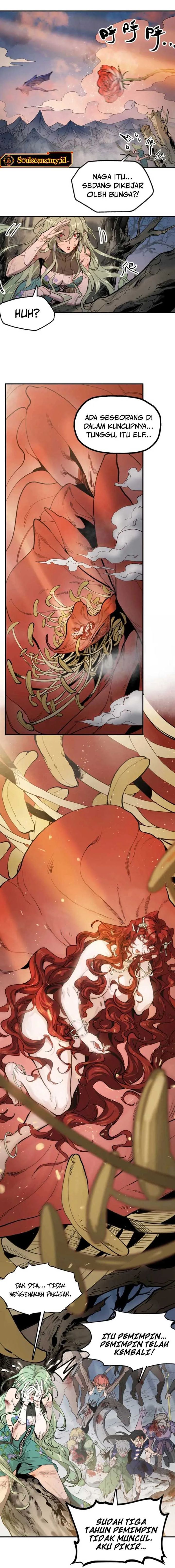 Elven Queen chapter 16