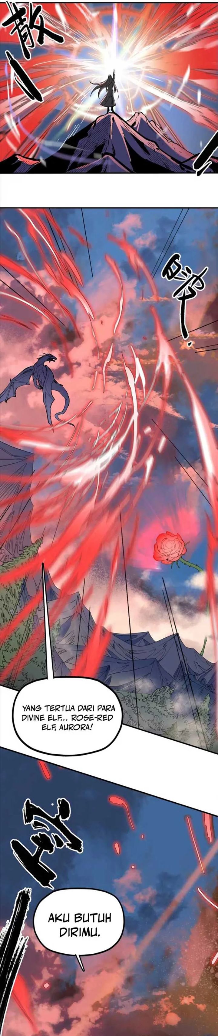 Elven Queen chapter 16