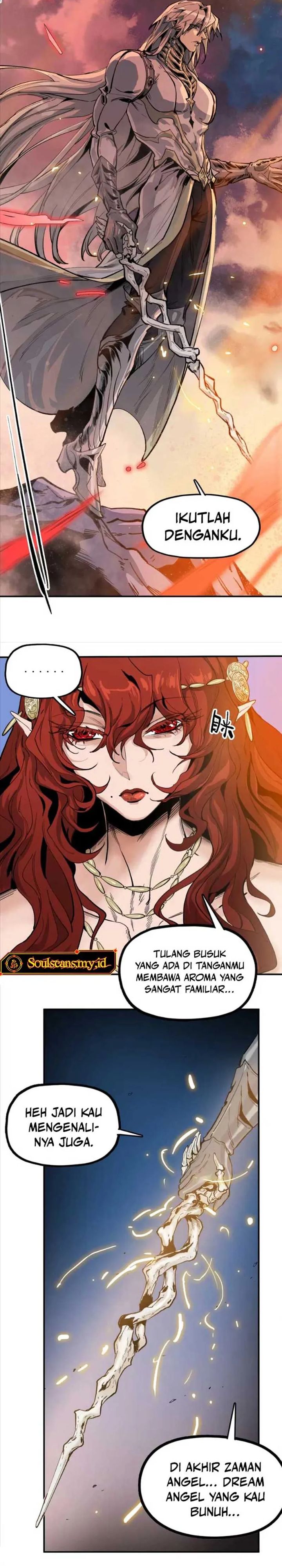 Elven Queen chapter 16