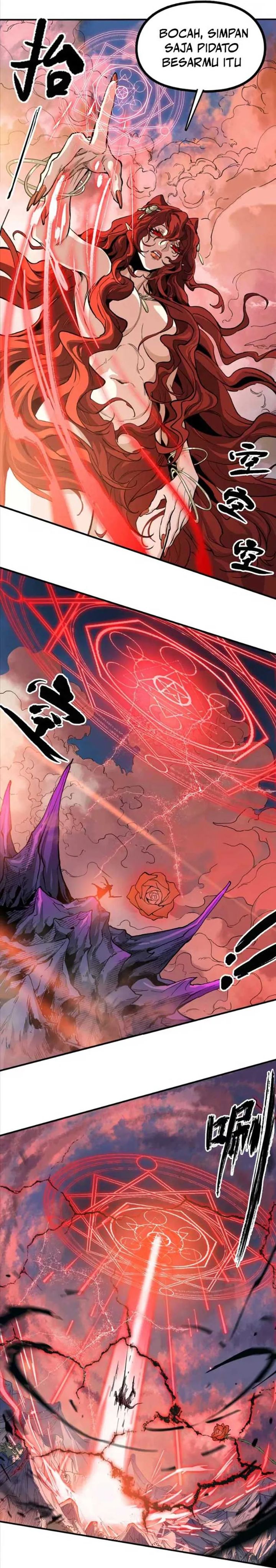 Elven Queen chapter 16