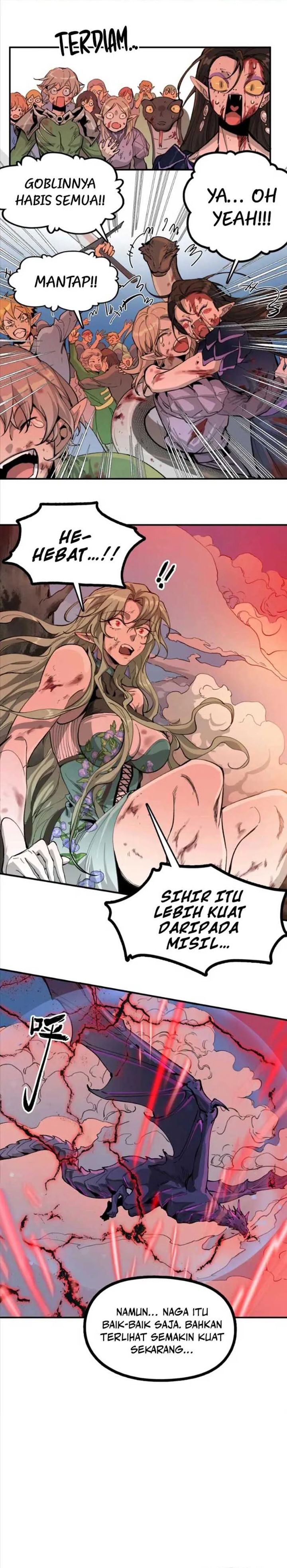 Elven Queen chapter 16