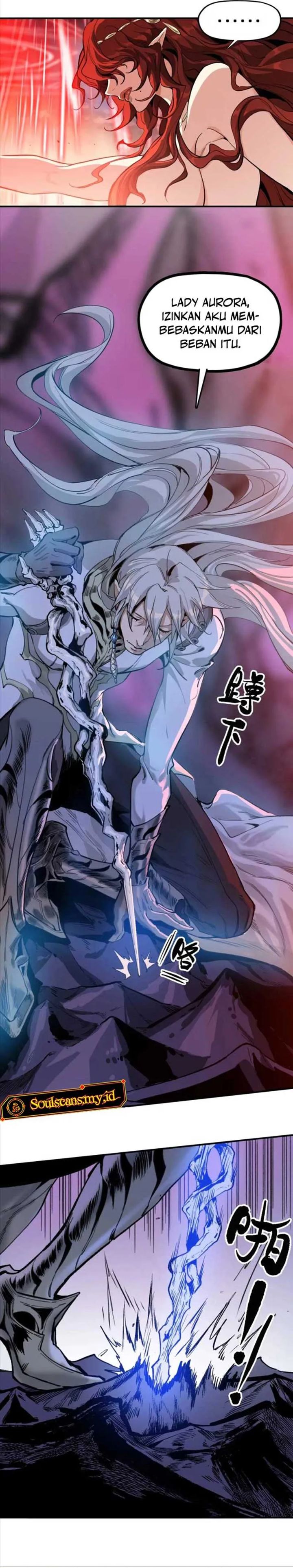 Elven Queen chapter 16