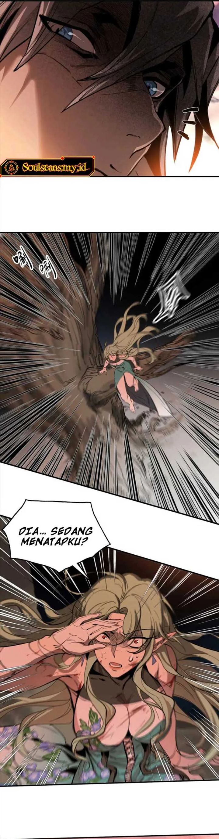 Elven Queen chapter 16