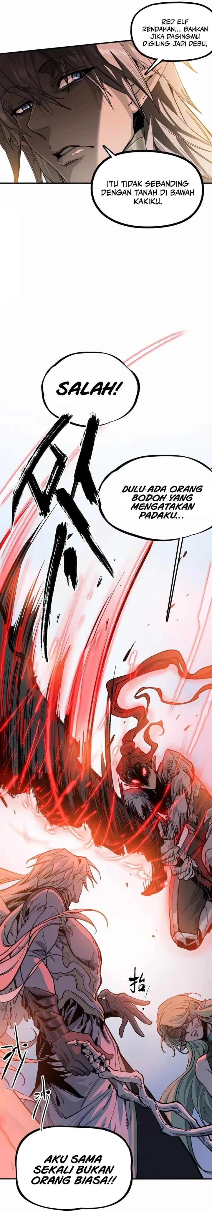 Elven Queen Chapter 17 Bahasa Indonesia