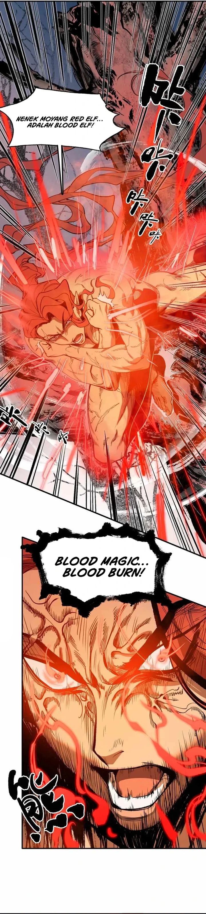 Elven Queen Chapter 17 Bahasa Indonesia